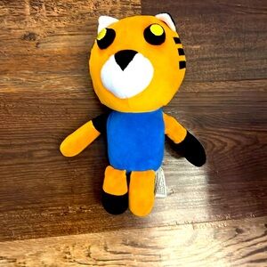 Tigery from piggy Roblox